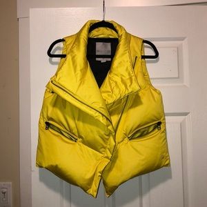 Adidas SLVR Down Puffer Vest